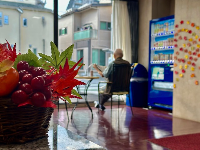 有料老人ホームサンビレッジ三鷹（介護職/ヘルパーの求人）の写真9枚目：