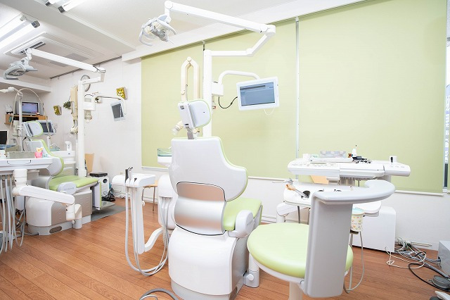 坂野歯科医院（歯科衛生士の求人）の写真3枚目：