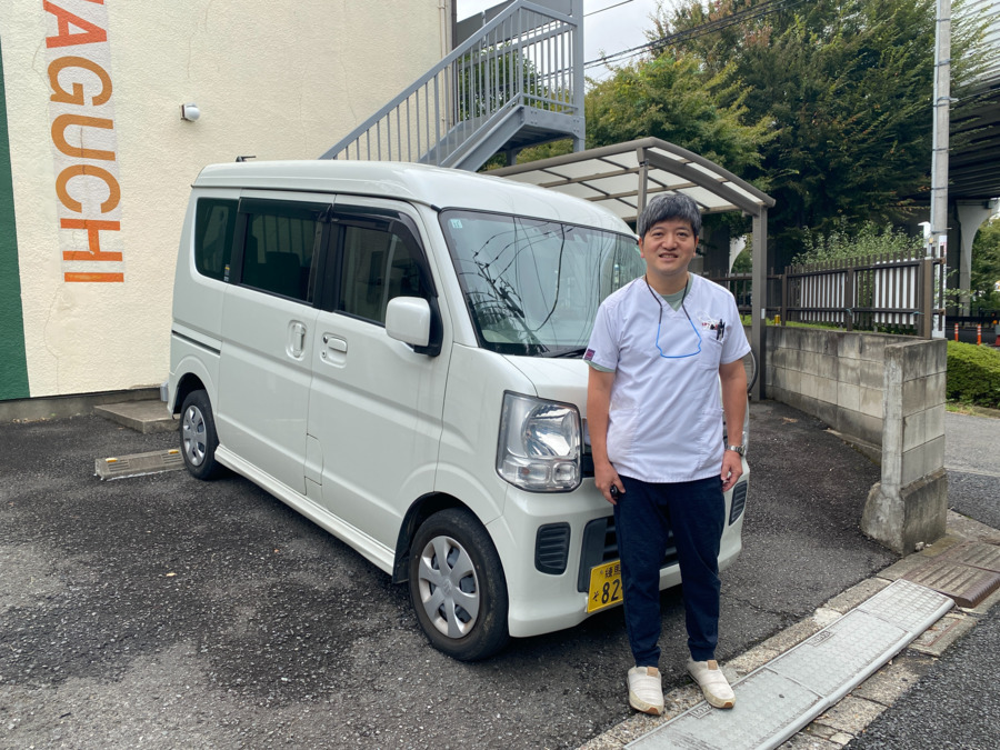 医療法人社団ケアライフ 往診歯科医院（歯科衛生士の求人）の写真6枚目：