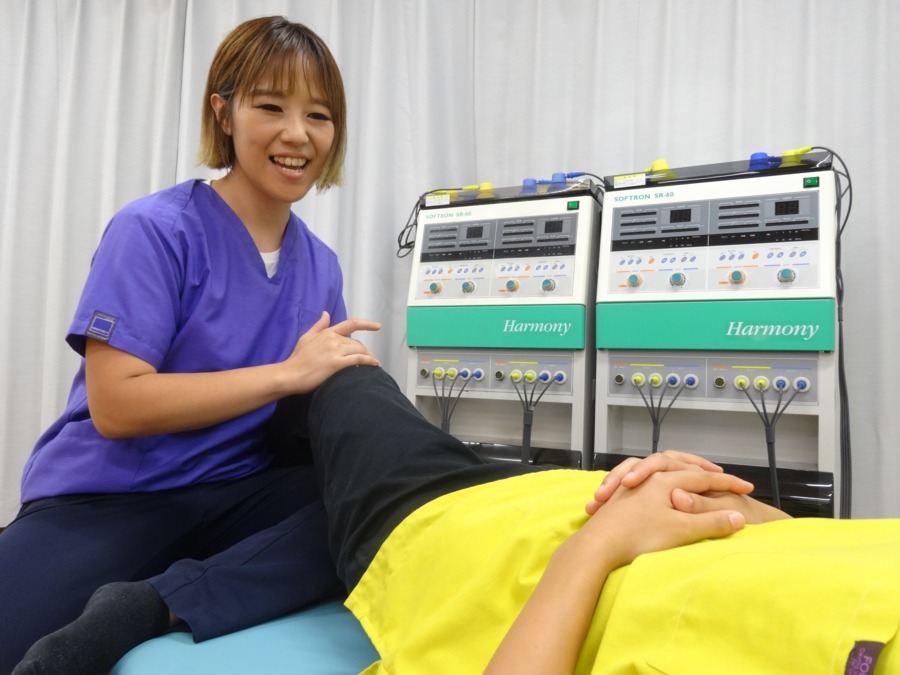 はなまる訪問鍼灸マッサージの写真