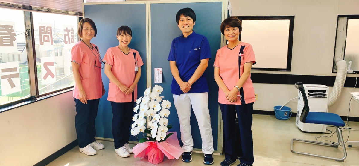 まつど訪問看護ステーション【2020年09月01日オープン】(看護師/准看護師の求人)の写真: