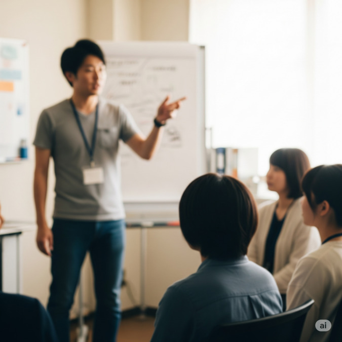 株式会社快活快護（生活支援員の求人）の写真8枚目：