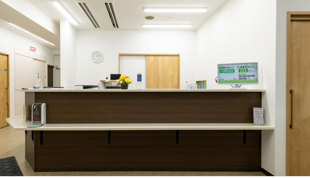 医療法人社団ふたば会　やよい台 内科・皮フ科（医療事務/受付の求人）の写真6枚目：