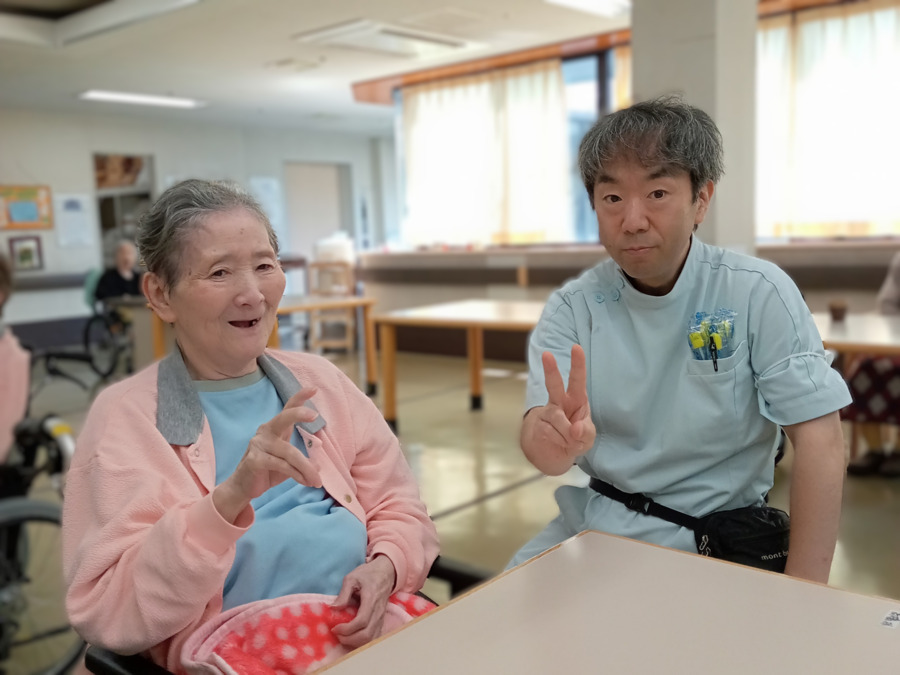介護老人保健施設　さかき光陽（言語聴覚士の求人）の写真2枚目：