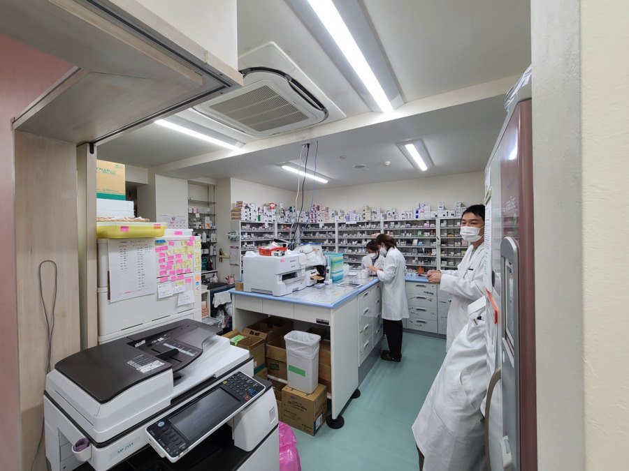 マツイ薬局（調剤事務の求人）の写真4枚目：