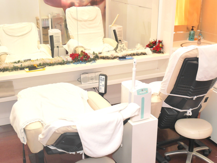 コスメティック楠公堂　プリコ神戸店の写真