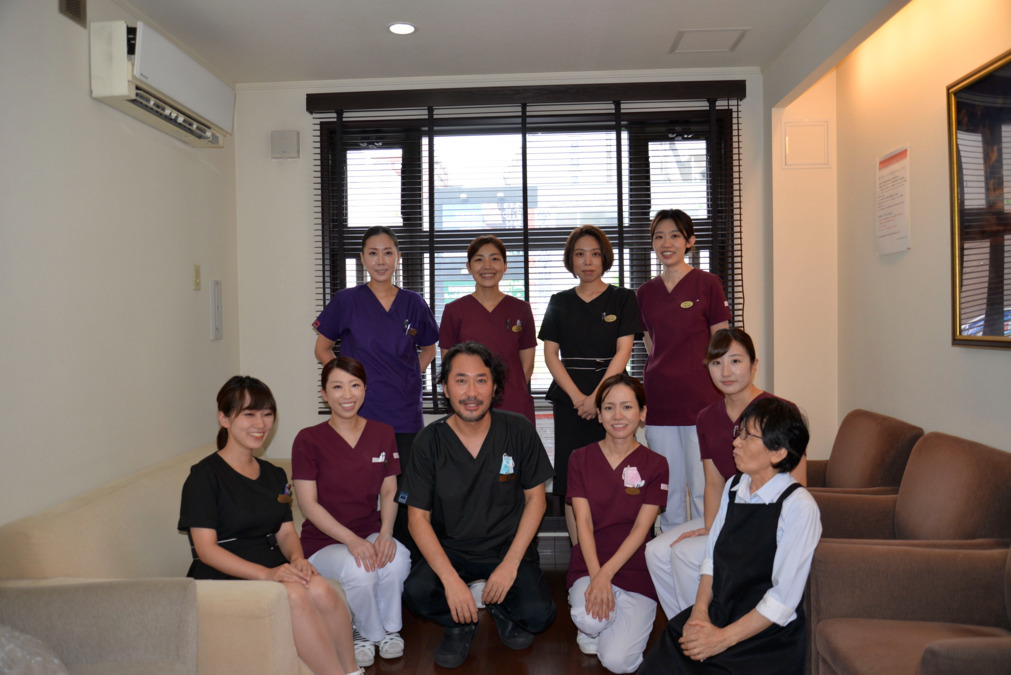 医療法人銀杏会　コバヤシデンタルクリニック（医療事務/受付の求人）の写真6枚目：