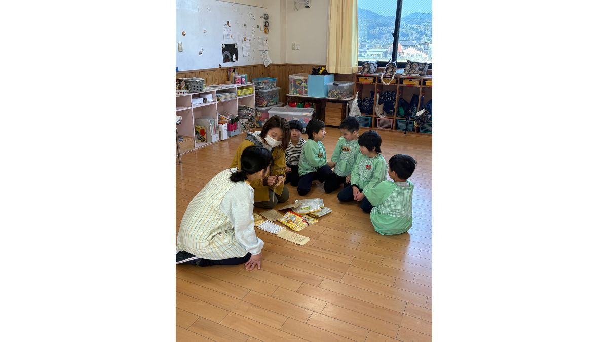 あおば保育園の写真