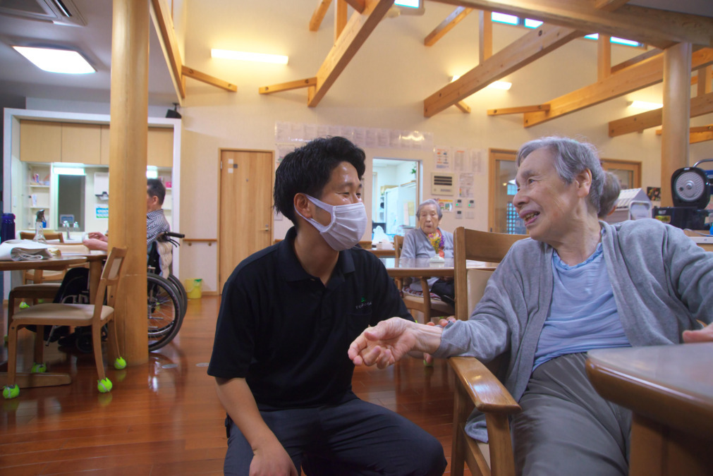 グループホーム泉ヶ丘（介護職/ヘルパーの求人）の写真5枚目：