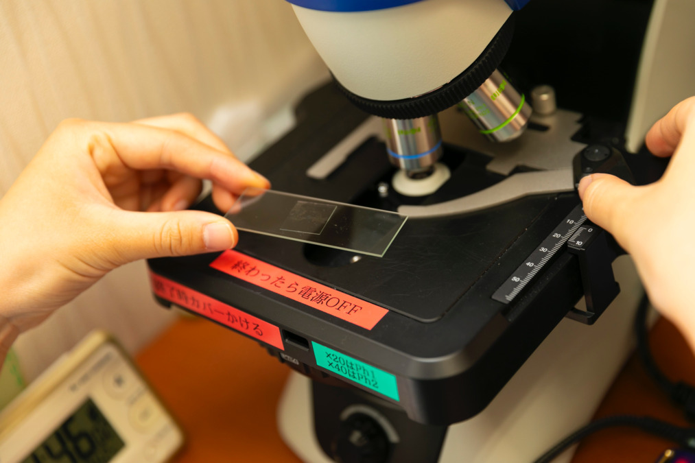 医療法人社団HUNDREDやまぐち歯科（歯科衛生士の求人）の写真14枚目：