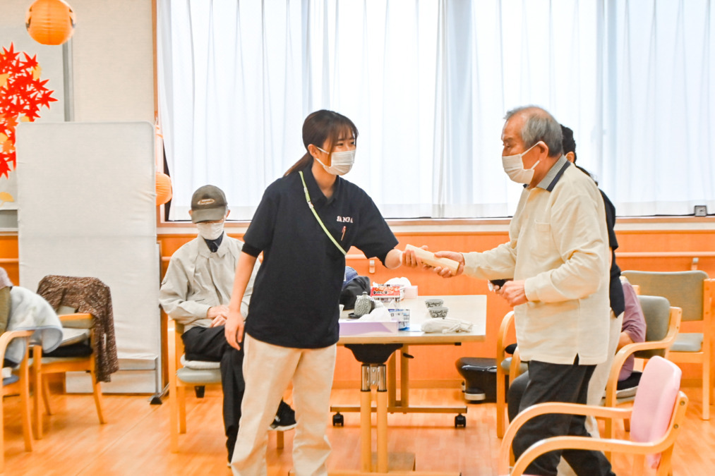 たかつき翔裕館（介護職/ヘルパーの求人）の写真4枚目：