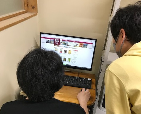 就労継続支援B型事業所スクラムの写真5枚目：