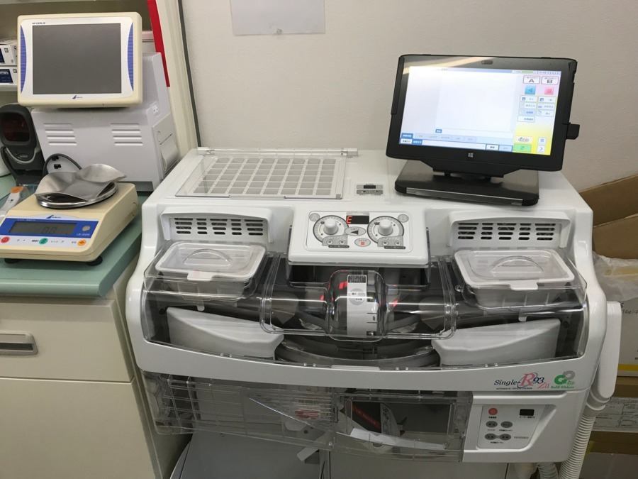 そら豆薬局（薬剤師の求人）の写真2枚目：