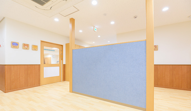 社会福祉法人城西福祉会南砂あら川保育園の写真3枚目：