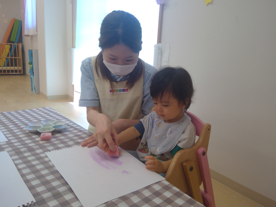 ニチイキッズ山形みっかまち保育園の写真2枚目: