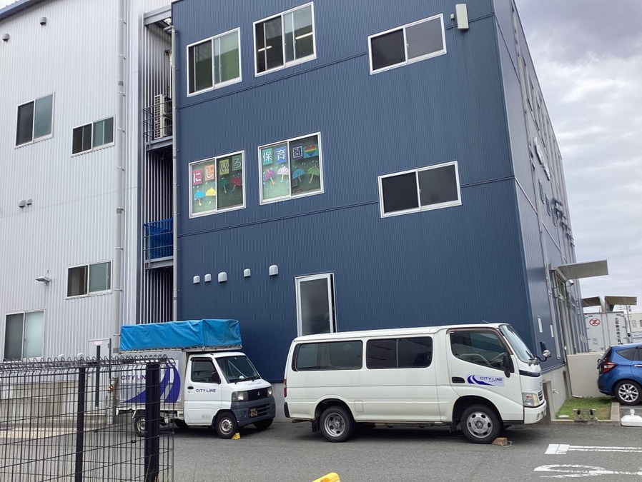 シティーラインにじいろ保育園の写真5枚目：