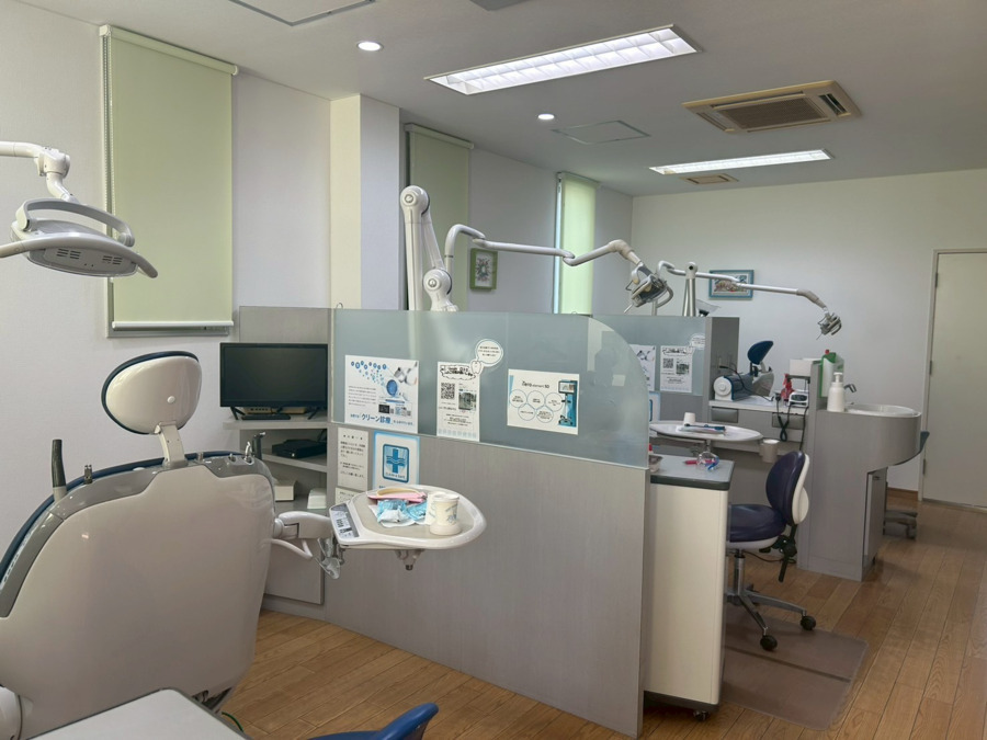 織田歯科（歯科衛生士の求人）の写真16枚目：