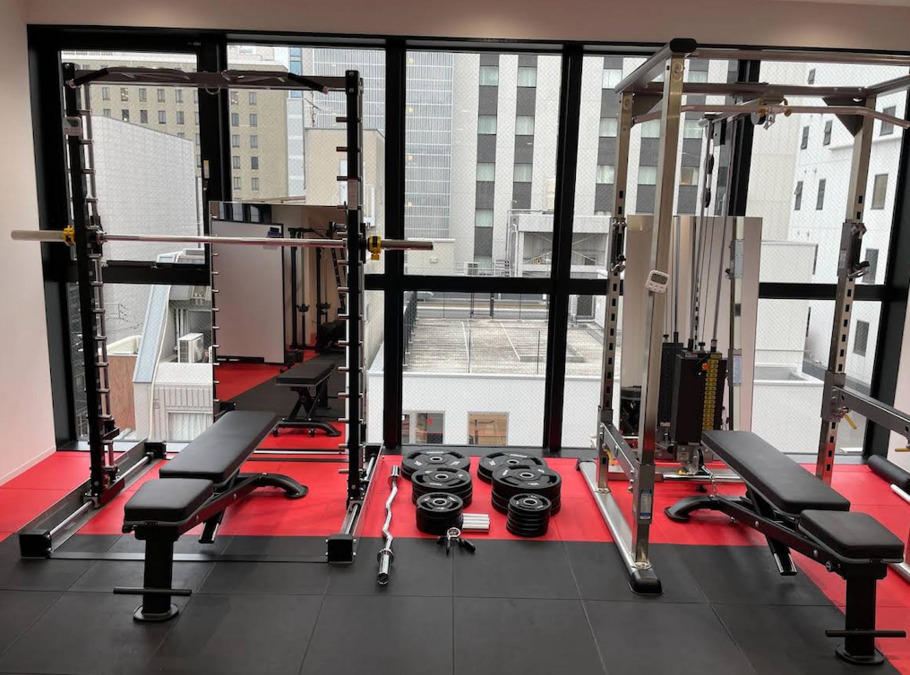 パーソナルジムASPI心斎橋店（柔道整復師の求人）の写真5枚目：