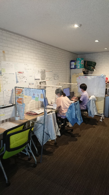 訪問看護ステーションてくてく（看護師/准看護師の求人）の写真4枚目：