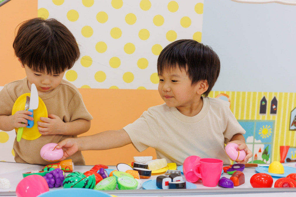 TOKUZOジュニア蕨教室の写真4枚目：