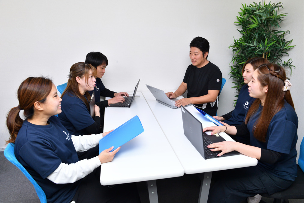 ドットワーク 幸町(就労継続支援B型)(サービス管理責任者の求人)の写真4枚目: