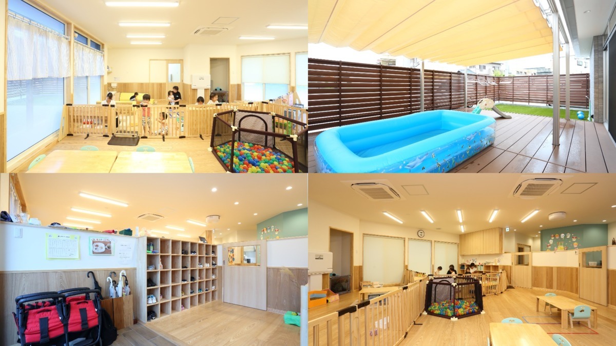 ぷれいずの保育園(一般事務/管理部門の求人)の写真2枚目: