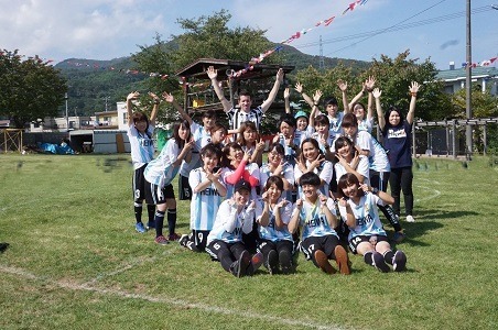 平和幼稚園の写真9枚目：チームワーク抜群の明るいスタッフが、あなたのご応募をお待ちしております
