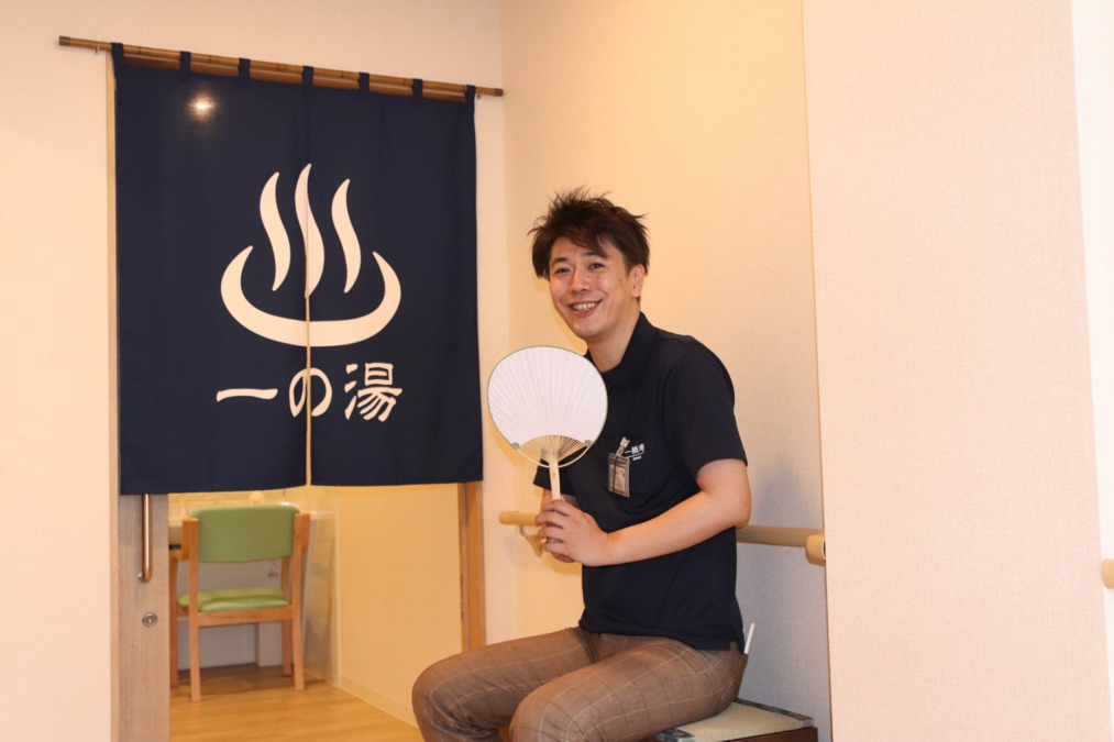 一織庵 南加瀬(生活相談員の求人)の写真7枚目: