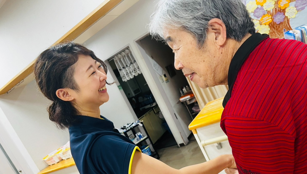 老人保健施設ゆめの里(介護職/ヘルパーの求人)の写真2枚目: