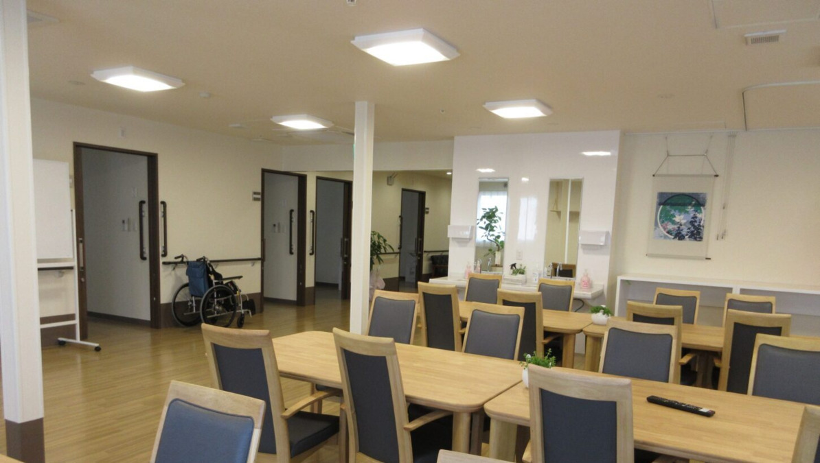 訪問看護ステーション「ジャルダン」（看護師/准看護師の求人）の写真2枚目：