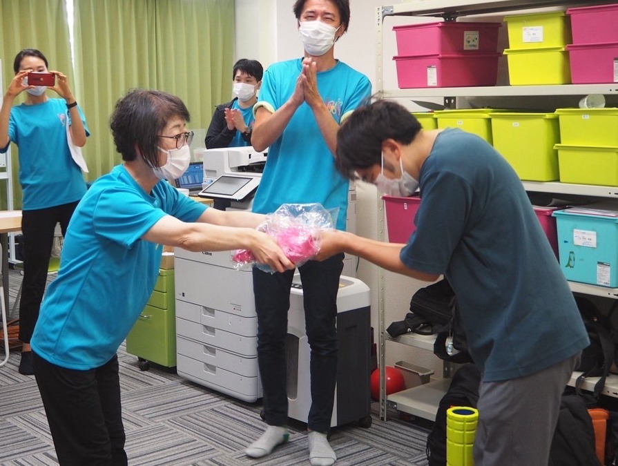 ハロー訪問看護リハビリステーション【サテライト木曽】（理学療法士の求人）の写真4枚目：