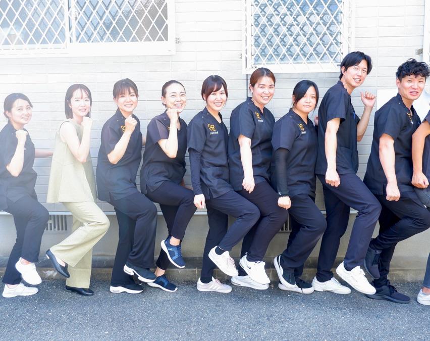 訪問看護ステーション花火 博多店(看護師/准看護師の求人)の写真: