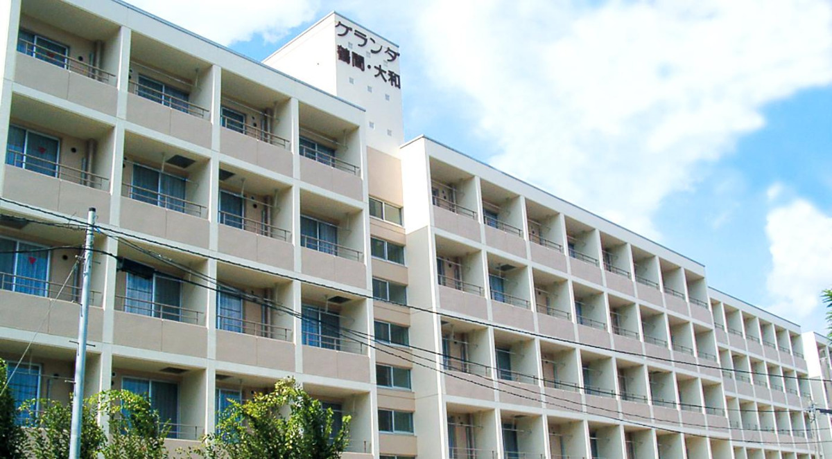 グランダ鶴間・大和（看護師/准看護師の求人）の写真3枚目：