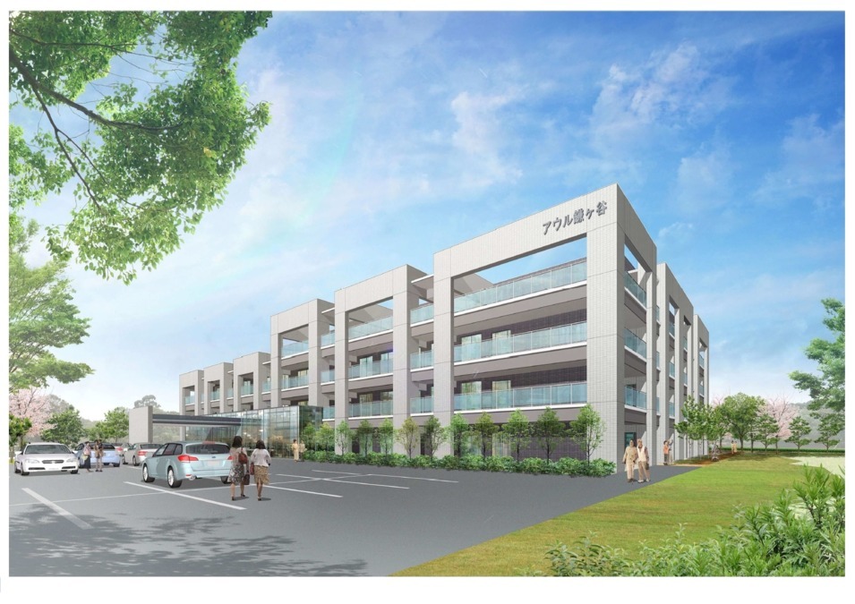 特別養護老人ホーム アウル鎌ケ谷【2021年03月オープン予定】(管理栄養士/栄養士の求人)の写真: