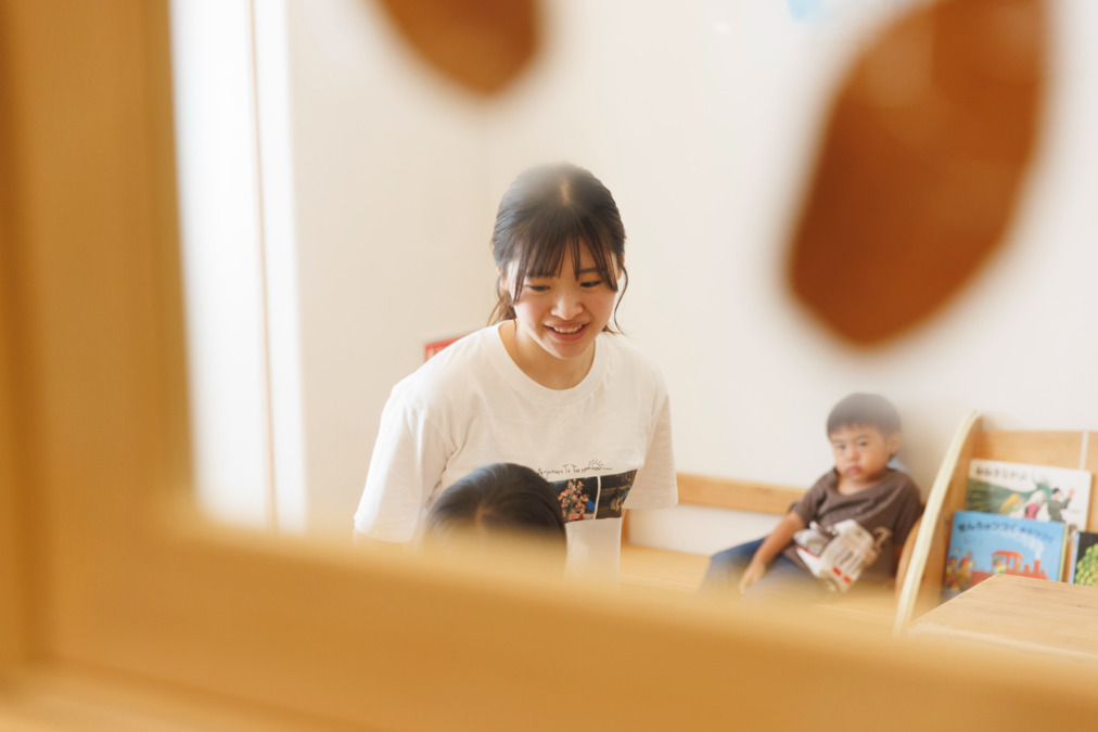 はなさかす保育園の写真