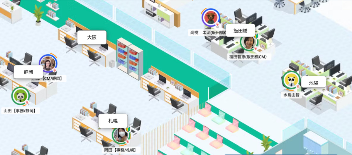 ザオーケアプラン大阪の画像