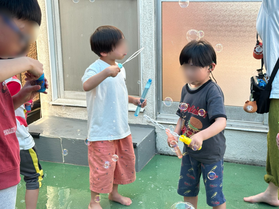 児童発達支援・放課後等デイサービス　こはるび（児童指導員/指導員の求人）の写真3枚目：