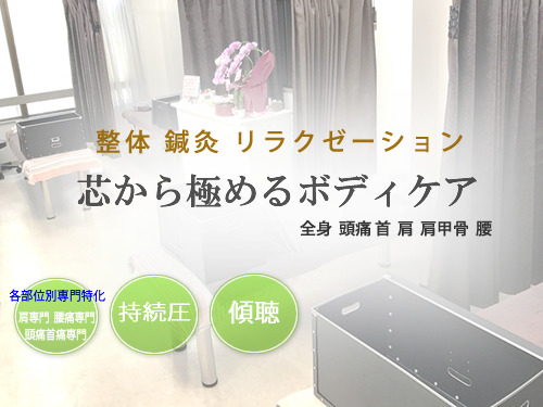 Body Navi 門前仲町店の写真2枚目：