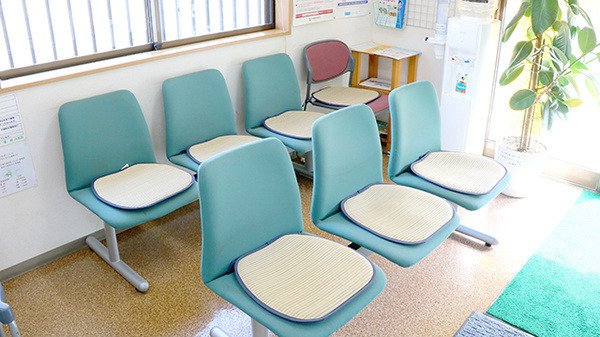 あい薬局川尻店(調剤事務の求人)の写真3枚目: