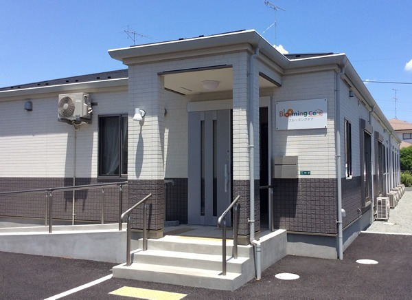 ブルーミングケア マルプ町田鵜野森(介護タクシー/ドライバーの求人)の写真2枚目: