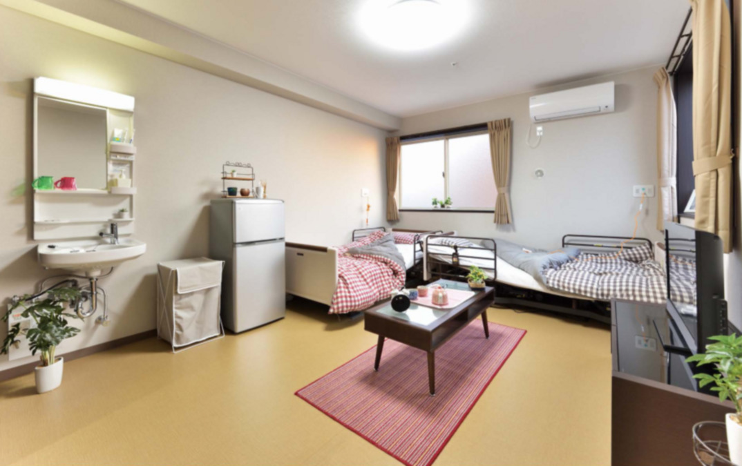 住宅型有料老人ホーム　エスペランス旭の写真6枚目：