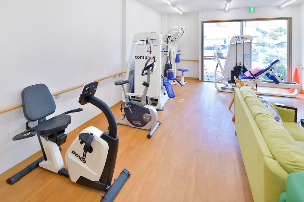 デイサービスセンター うきうきオオツカ(看護師/准看護師の求人)の写真3枚目: