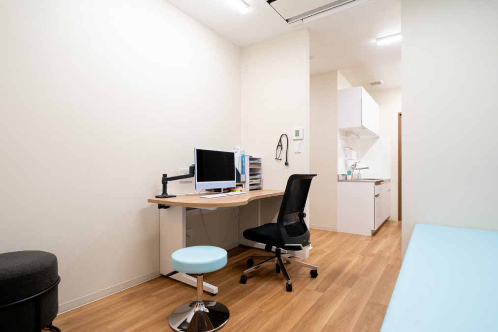 新川崎こどもと家族のクリニック【2025年10月オープン】(医療事務/受付の求人)の写真3枚目: