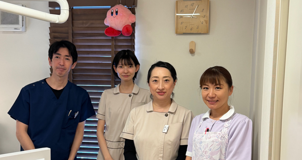 光デンタルクリニック（歯科衛生士の求人）の写真2枚目：