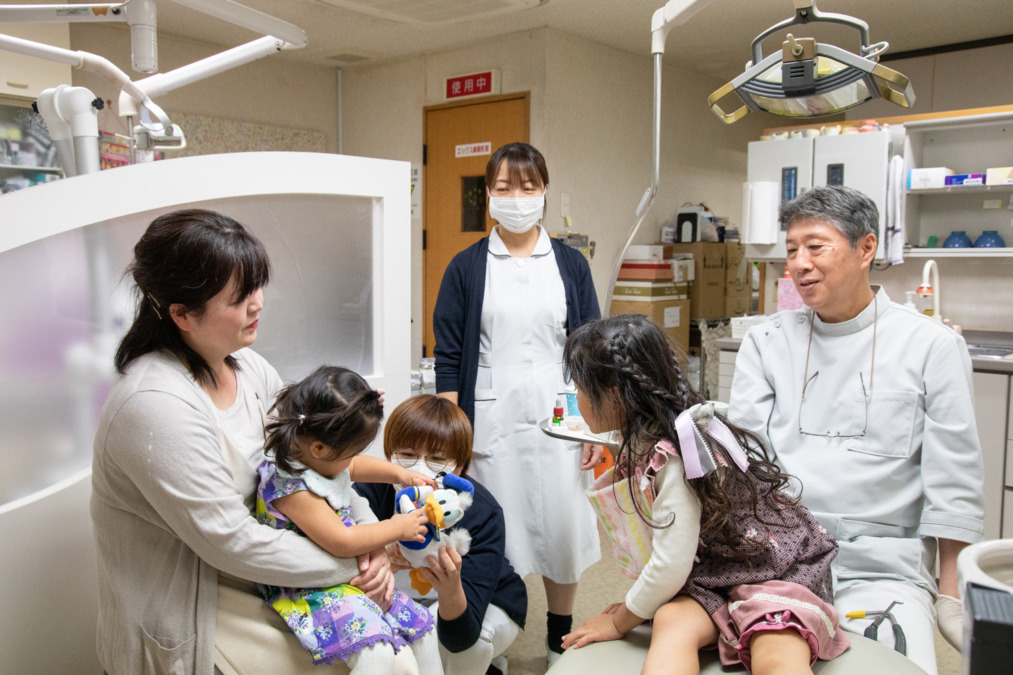 かとう歯科医院（歯科衛生士の求人）の写真9枚目：