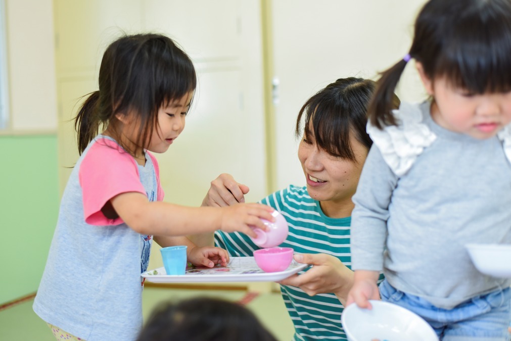 みづまこどもえん（作業療法士の求人）の写真2枚目：