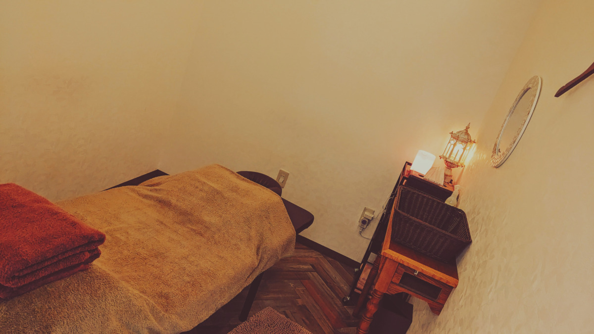  aroma relaxation salon -komorebi- 豊川店の写真6枚目：