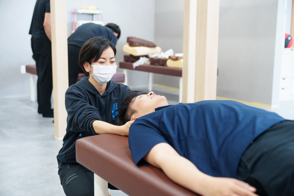 整骨院れん‐REN‐ 宮崎院の写真10枚目：
