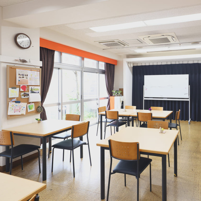 けあほーむ　はばたき（生活支援員の求人）の写真3枚目：