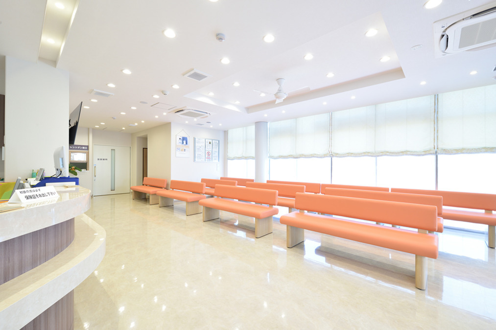 医療法人社団山椒会 さなだクリニックの写真4枚目: